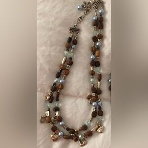 Brighton jewelry-necklace only